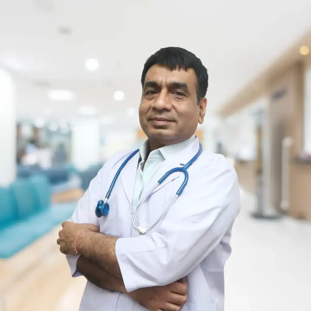 সার্জন ডা গণেশ কুমার আগারওয়ালা