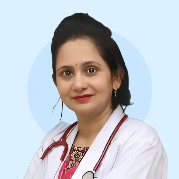 ডাঃ অঞ্জনা বসাক বগুড়ার সেরা শিশু রোগ বিশেষজ্ঞ