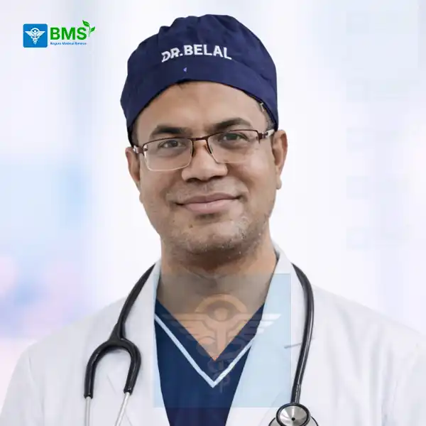 ডাঃ মানবেন্দ্র কুমার পাল নিলয় প্যানক্রিয়াস ও ল্যাপারোস্কোপিক সার্জন