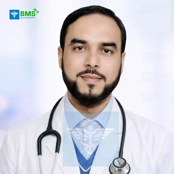 ডাঃ মোঃ আবু শিহাব ডায়াবেটিস, হরমোন, থাইরয়েড ও বন্ধ্যাত্ব বিশেষজ্ঞ