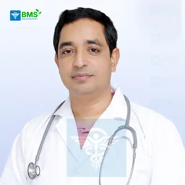 ডাঃ মোঃ খোরশেদ আলম মন্ডল চর্মরোগ