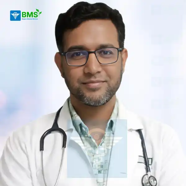 ডাঃ মোঃ তৌসিফুর রহমান ক্যান্সার ও টিউমার বিশেষজ্ঞ