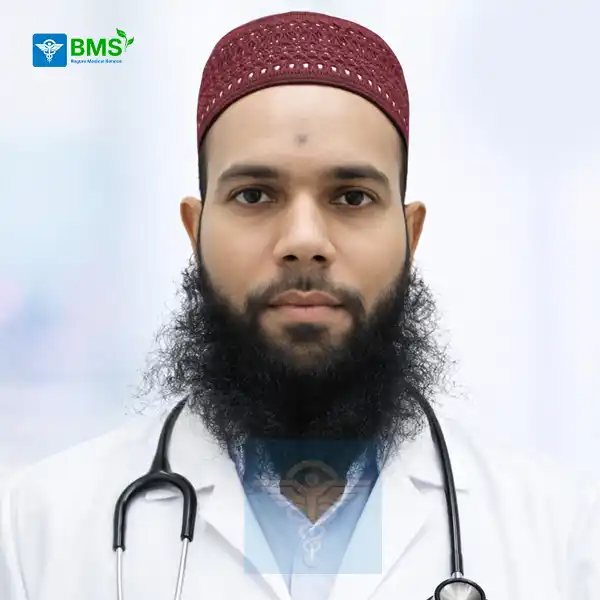 হৃদরোগ বিশেষজ্ঞ ডাঃ মোঃ ফয়সাল ফারুক