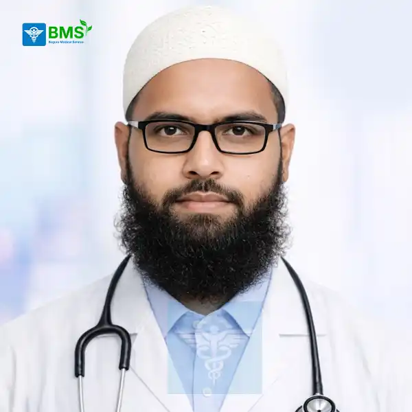 মনোরোগ বিশেষজ্ঞ ডাঃ মোঃ মামুন আল মুজাহিদ