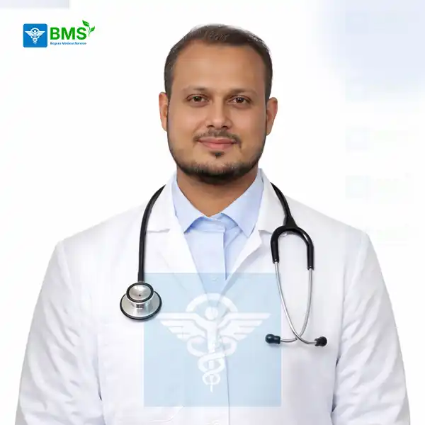 নবজাতক ও শিশু বিশেষজ্ঞ ডাঃ মোঃ নজরুল ইসলাম