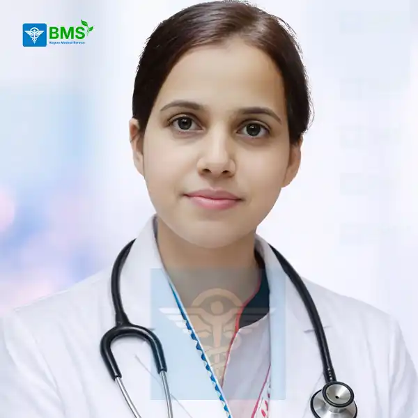 বগুড়া চিকিৎসা সেবা এ ডাঃ বিনু নাসরিন