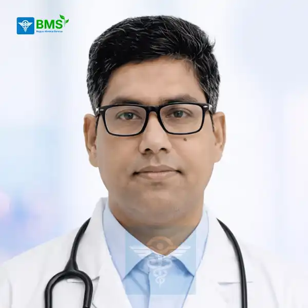 মেডিসিন ও ডায়াবেটিস বিশেষজ্ঞ ডাঃ মোঃ ফারুক হোসেন