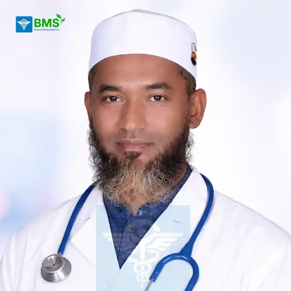 লিভার ও পরিপাকতন্ত্র বিশেষজ্ঞ ডাঃ এ এস এম সাদেকুল ইসলাম