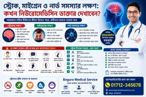 Neuromedicine Doctor Bogura