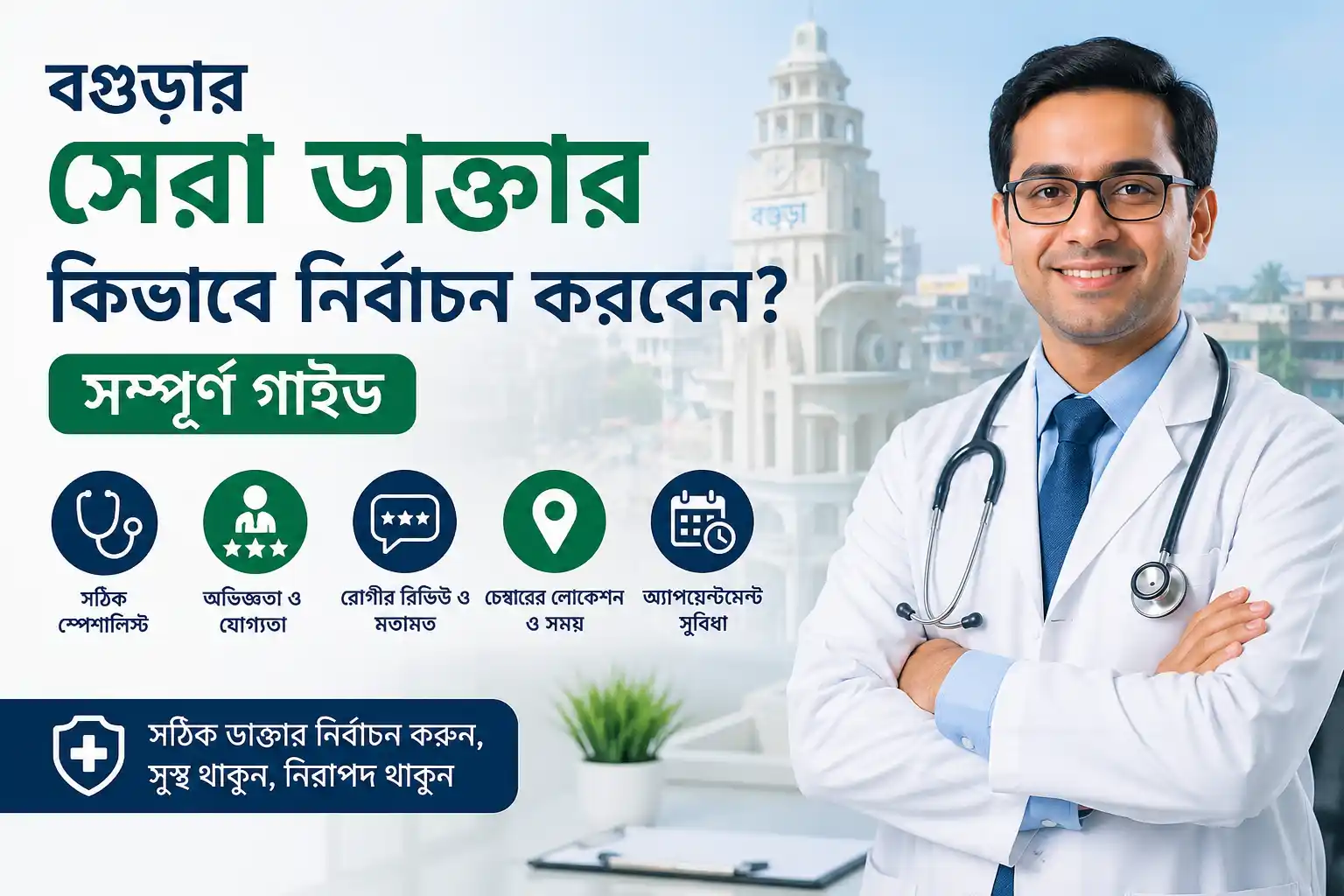 Best Doctor in Bogura