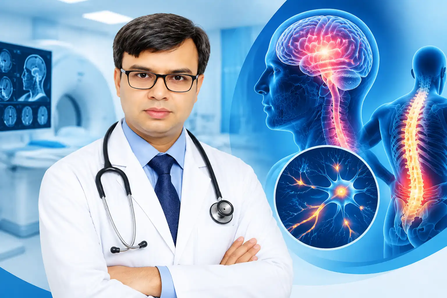 Neurosurgeon Bogura